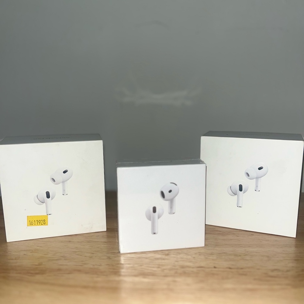 Airpods 4 ANC (Noise Cancellation)